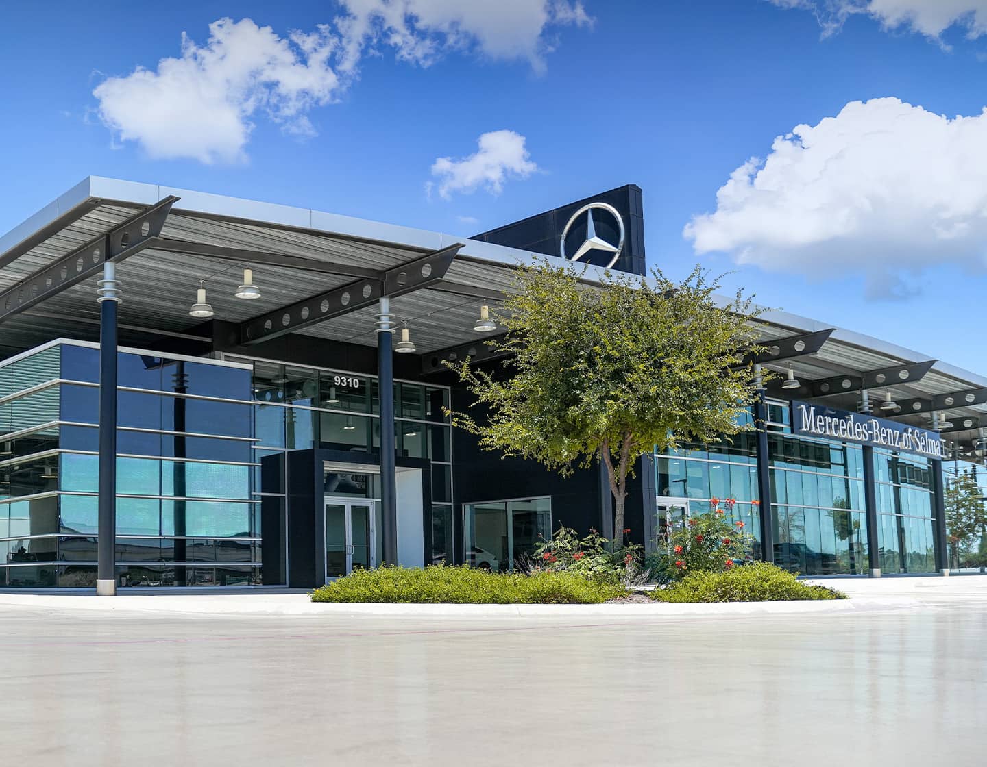 Welcome to Mercedes-Benz of Selma